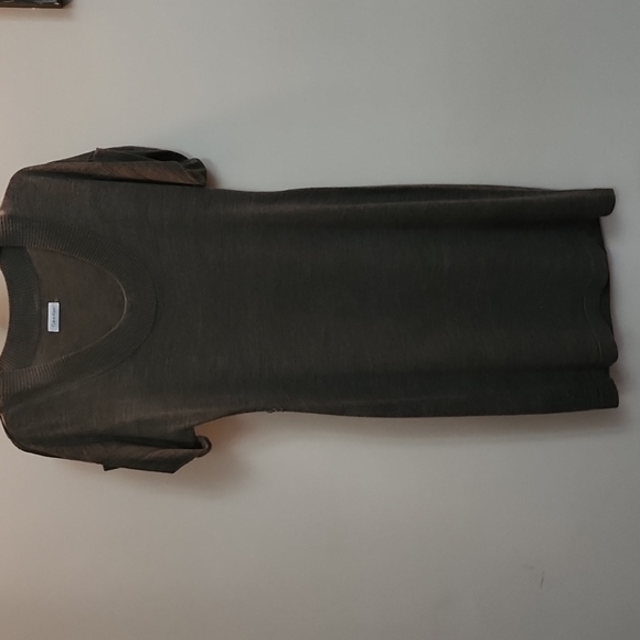 Calvin Klein Sweater Dress - Picture 1 of 4